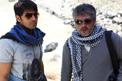 New Still from Arrambam